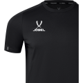 Футболка тренировочная JOGEL PREMIER PerFormDRY Training Poly Tee, черный