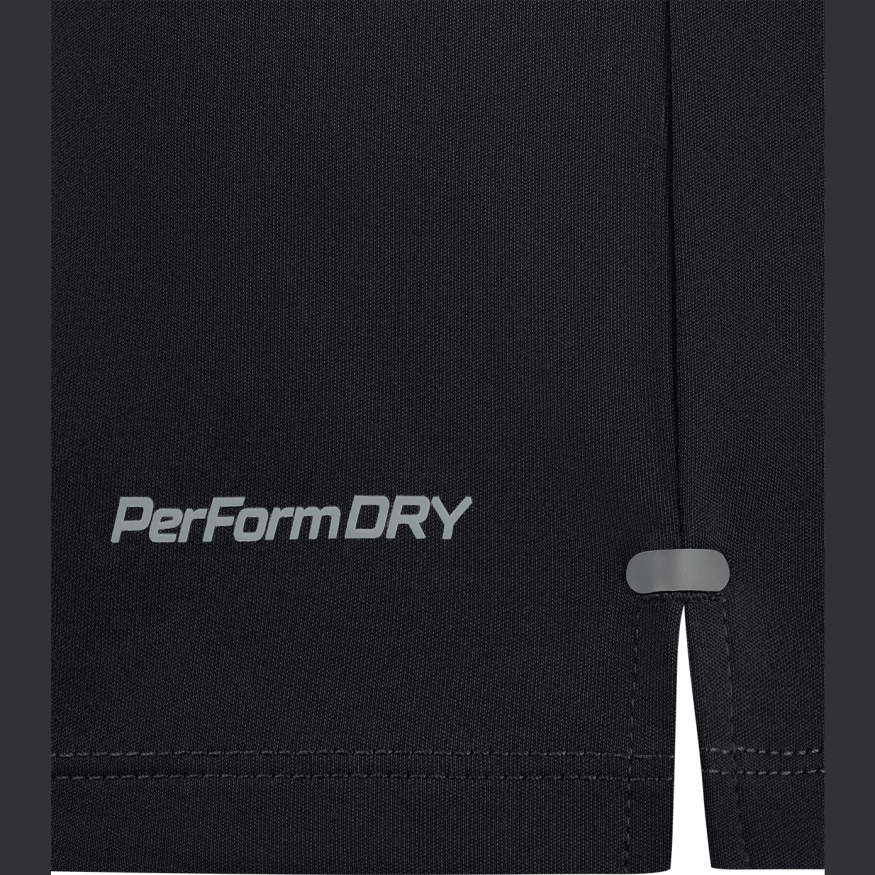 Футболка тренировочная JOGEL PREMIER PerFormDRY Training Poly Tee, черный