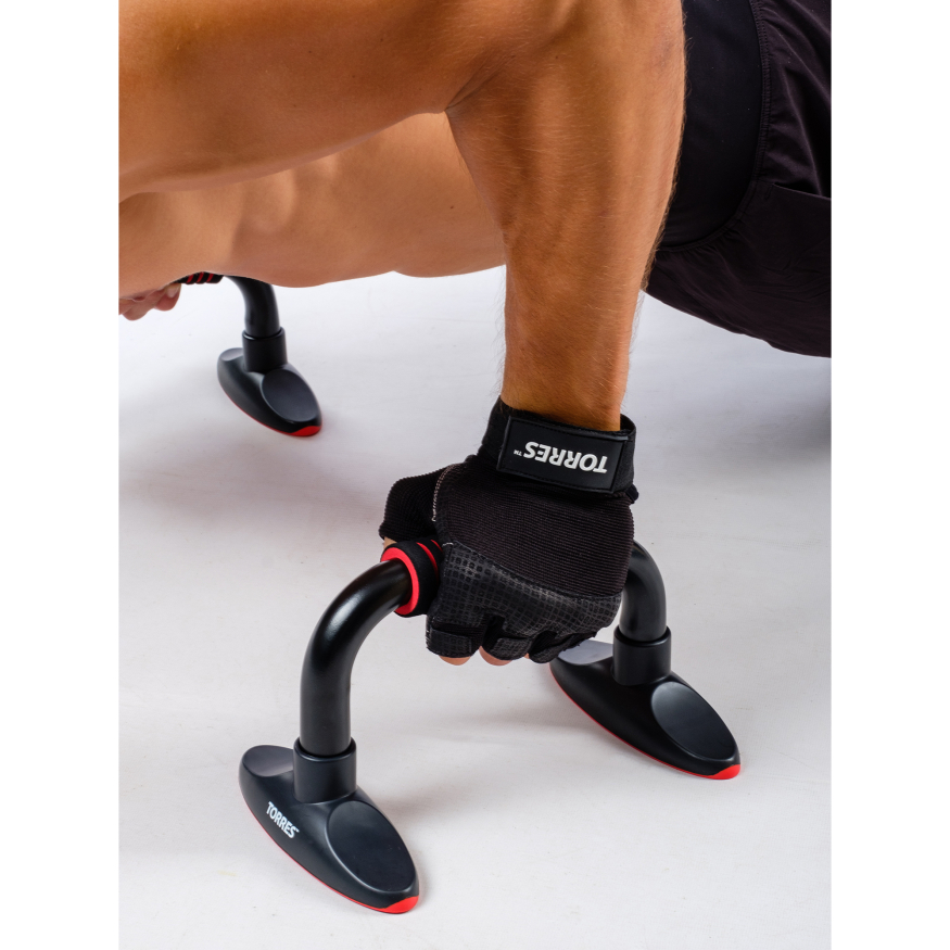 Перчатки для занятий спортом TORRES PL6049XL, размер L