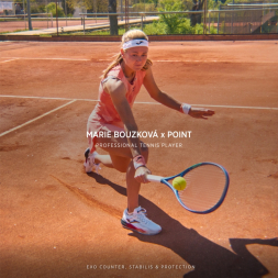 Теннисные кроссовки JOMA POINT LADY 2501  