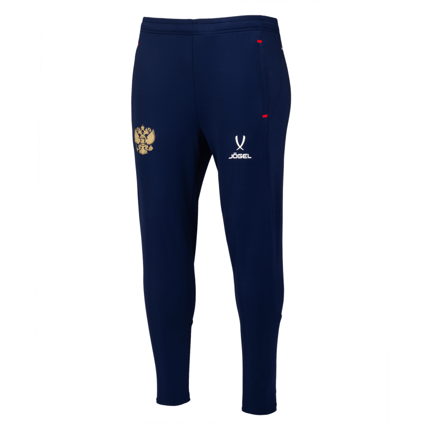 Брюки тренировочные JÖGEL NATIONAL PerFormDRY Training Pants, темно-синий