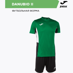 Комплект игровой формы JOMA DANUBIO II 