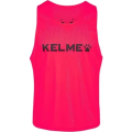 Манишка KELME TRAINING BIB Лимонно-черный (930)