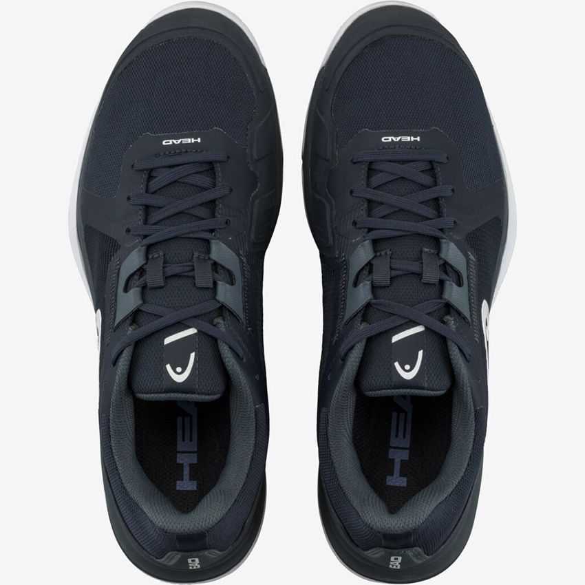 Кроссовки теннисные мужские HEAD Sprint Team 3.5 Clay 273414, р.9,5 (рос.43), темно-синий