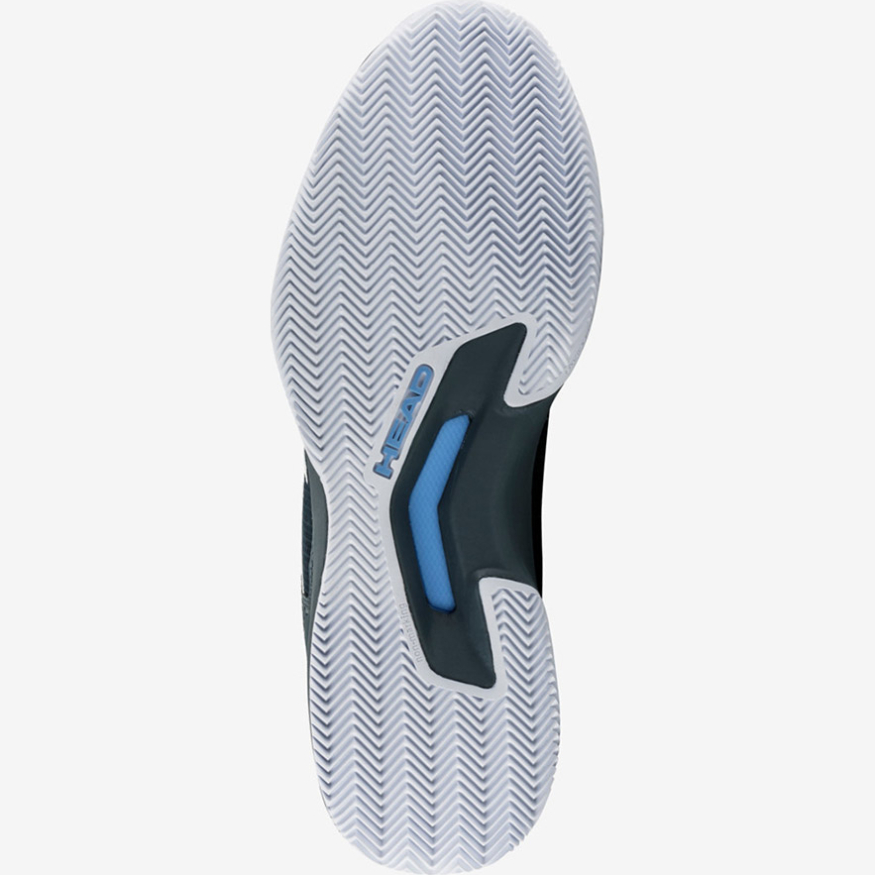 Кроссовки теннисные мужские HEAD Sprint Team 3.5 Clay 273414, р.9,5 (рос.43), темно-синий