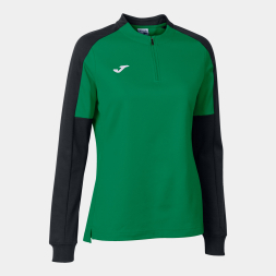 Джемпер JOMA SUDADERA ECO CHAMPIONSHIP VERDE NEGRO