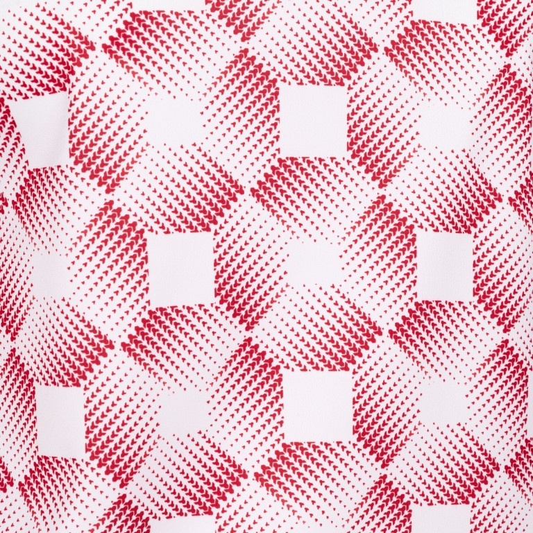 Игровая футболка JOMA SUPERNOVA III Красный-белый