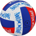 Мяч волейбольный MINSA, ПВХ, машинная сшивка, 18 панелей, р. 5