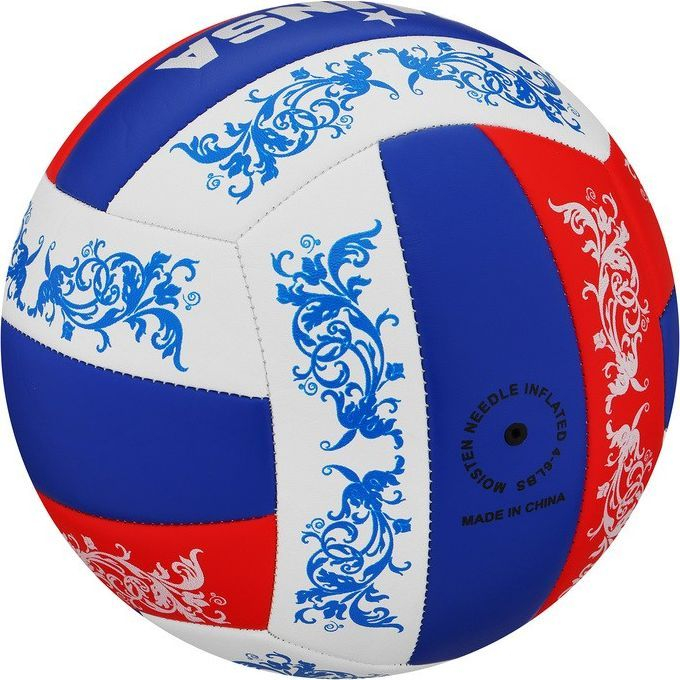 Мяч волейбольный MINSA, ПВХ, машинная сшивка, 18 панелей, р. 5
