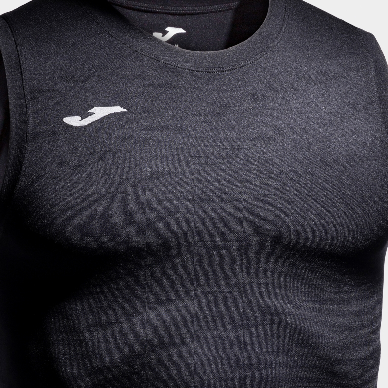 CAMISETA SIN MANGAS BRAMA CLASSIC NEGRO