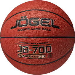 Мяч баскетбольный JOGEL JB-700 №5