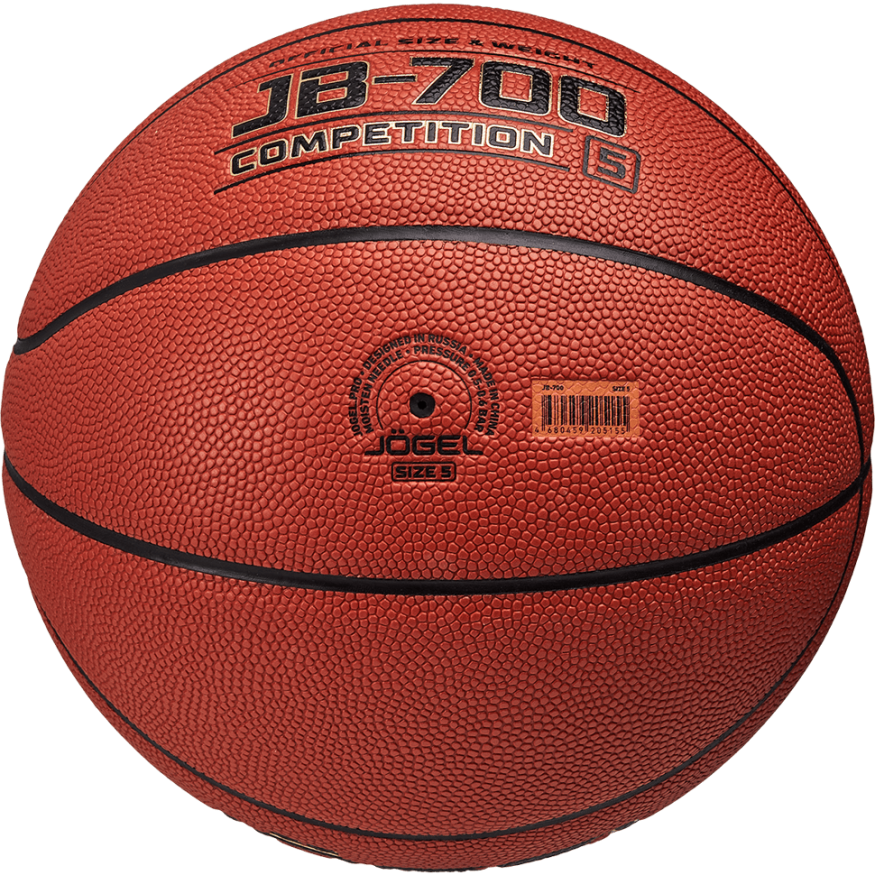 Мяч баскетбольный JOGEL JB-700 №5