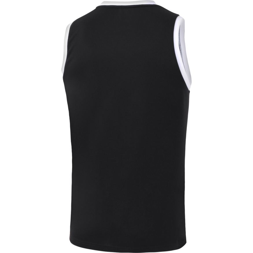 Майка баскетбольная JOGEL CAMP Basic, черный, детский