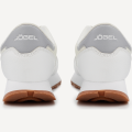 Кроссовки спортивные JÖGEL Vivo, белый/серый