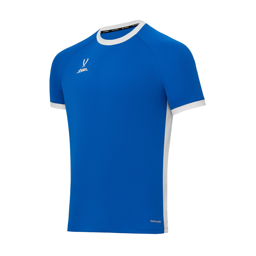 Футболка игровая JÖGEL DIVISION PerFormDRY Element Jersey, синий