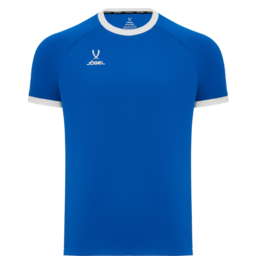 Футболка игровая JOGEL DIVISION PerFormDRY Element Jersey, синий