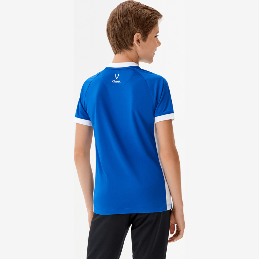 Футболка игровая JOGEL DIVISION PerFormDRY Element Jersey, синий