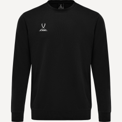 Свитшот JOGEL ESSENTIAL Sweatshirt, черный, детский
