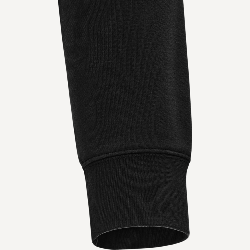 Свитшот JOGEL ESSENTIAL Sweatshirt, черный, детский