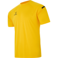 Футболка тренировочная JOGEL CAMP 2 Training Poly Tee, желтый/черный
