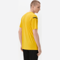 Футболка тренировочная JOGEL CAMP 2 Training Poly Tee, желтый/черный