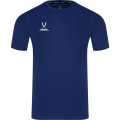 Футболка тренировочная JOGEL PREMIER PerFormDRY Training Poly Tee, темно-синий