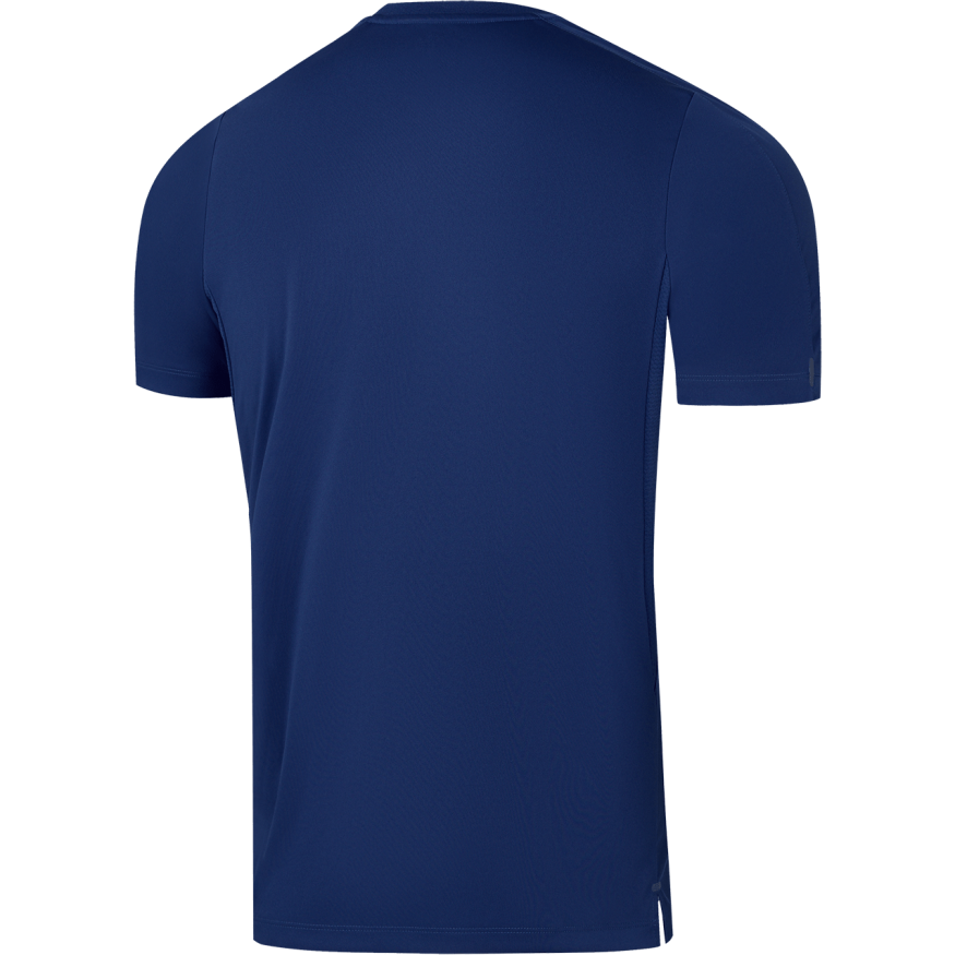 Футболка тренировочная JOGEL PREMIER PerFormDRY Training Poly Tee, темно-синий