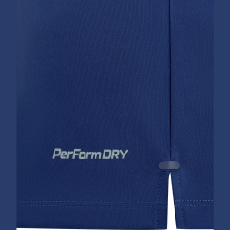 Футболка тренировочная JOGEL PREMIER PerFormDRY Training Poly Tee, темно-синий