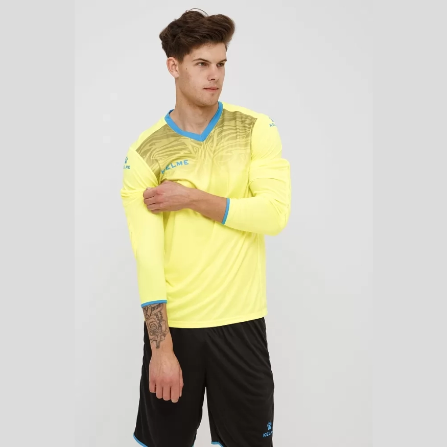 Комплект вратарской формы KELME ZAMORA