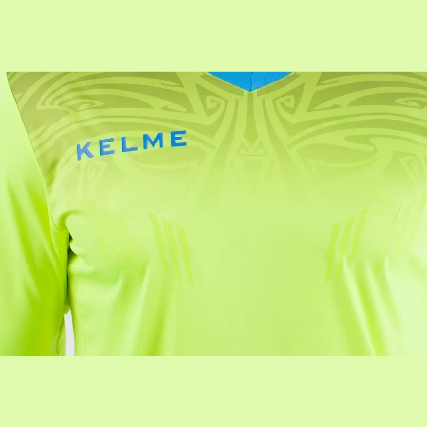 Комплект вратарской формы KELME ZAMORA