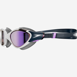 Очки для плавания SPEEDO Biofuse 2.0 Mirror Women`s, 8-00377516738, зеркальные линзы