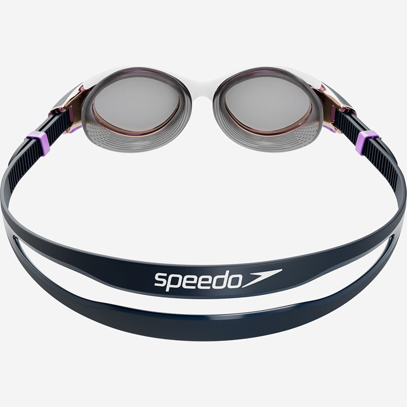 Очки для плавания SPEEDO Biofuse 2.0 Mirror Women`s, 8-00377516738, зеркальные линзы