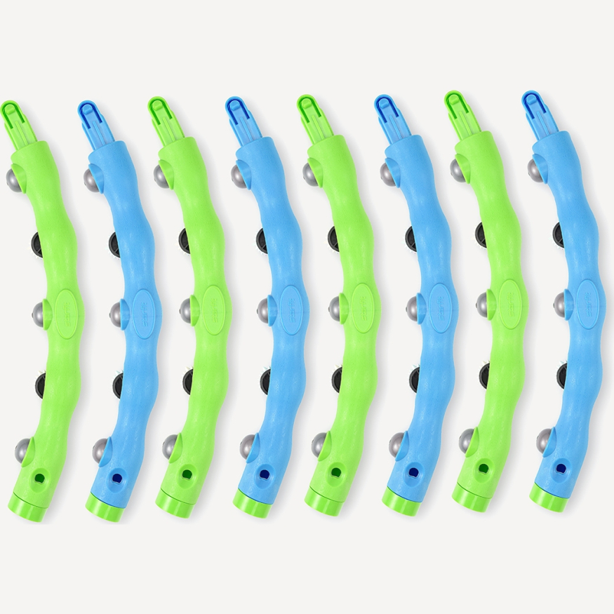 БЕЗ УПАКОВКИ Обруч массажный разборный STARFIT HH-105, 98 см