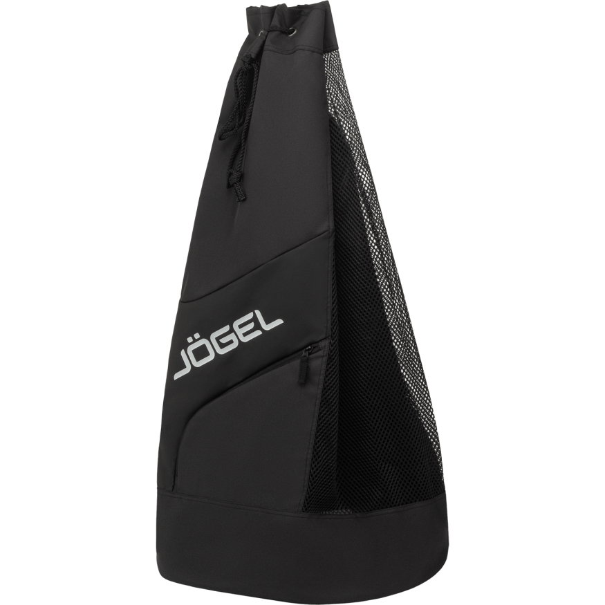 Сетка для мячей JÖGEL TEAM Ball Bag, черный