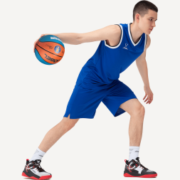 Мяч баскетбольный JOGEL Pro Training ECOBALL 2.0 Replica №7