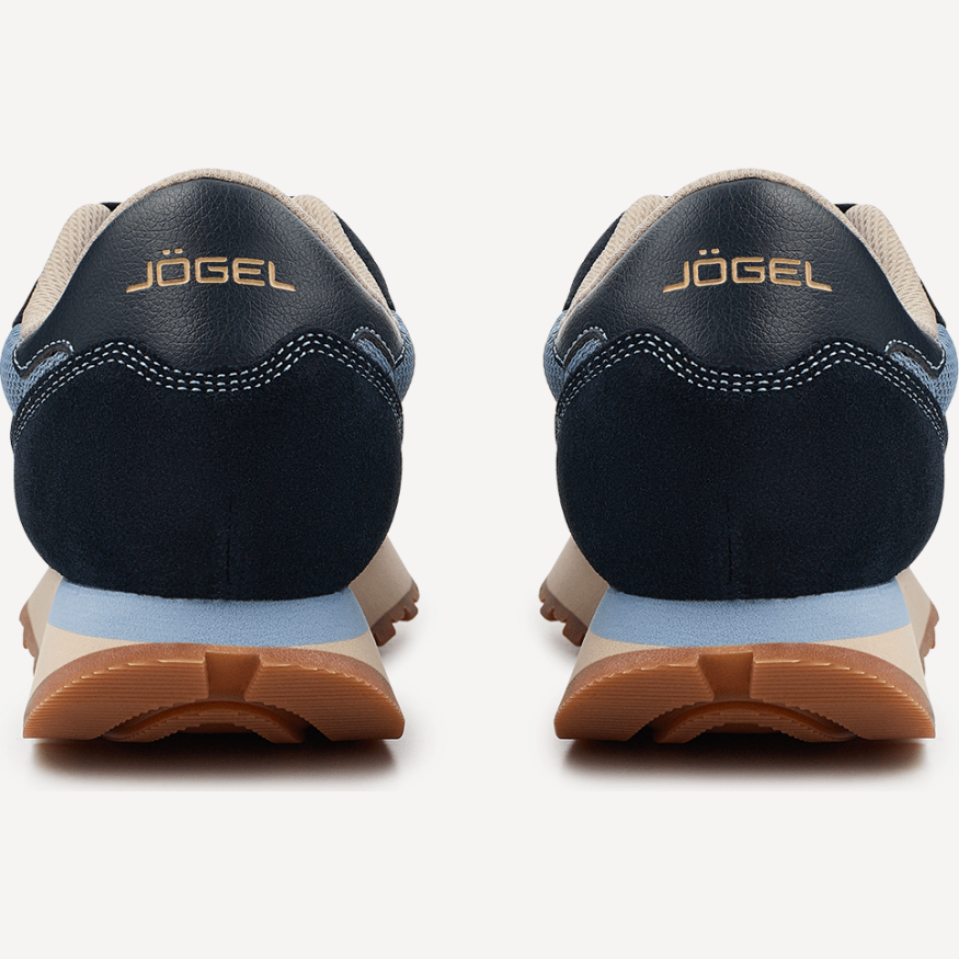 Кроссовки спортивные JÖGEL Vivo, синий/голубой