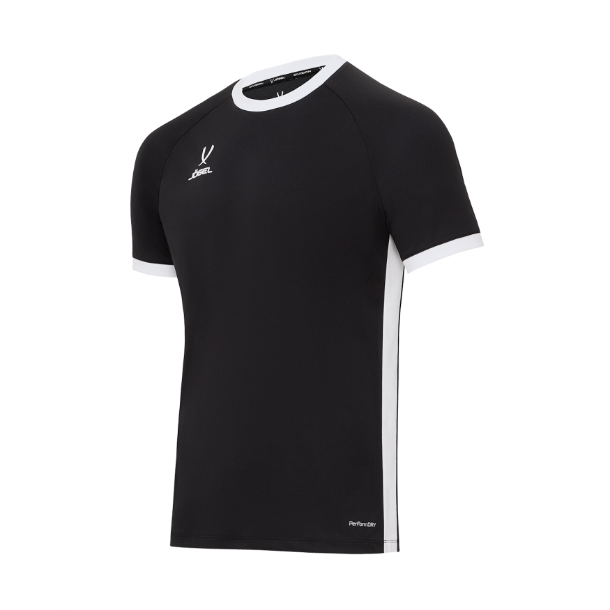Футболка игровая JÖGEL DIVISION PerFormDRY Element Jersey, черный