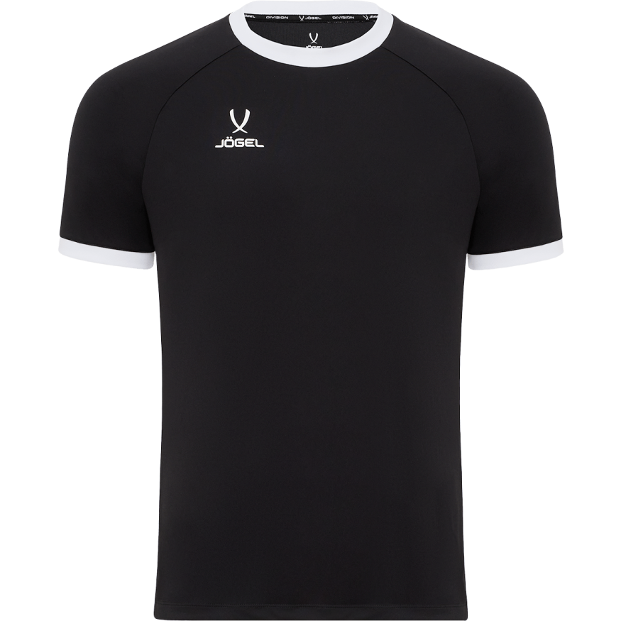Футболка игровая JOGEL DIVISION PerFormDRY Element Jersey, черный