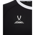 Футболка игровая JOGEL DIVISION PerFormDRY Element Jersey, черный