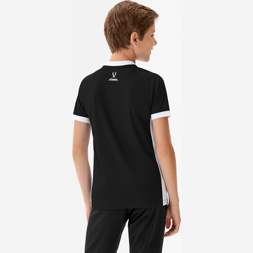 Футболка игровая JOGEL DIVISION PerFormDRY Element Jersey, черный