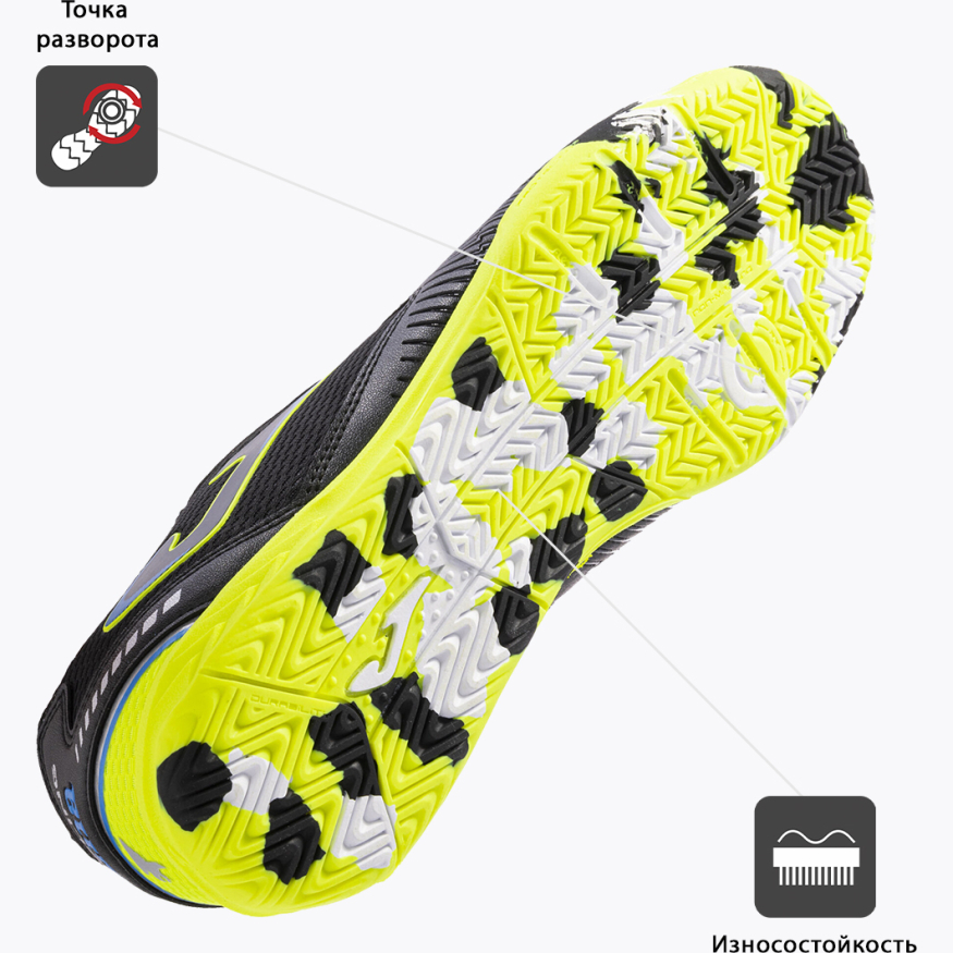 Футзалки JOMA DRIBLING