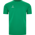Футболка тренировочная JOGEL CAMP 2 Training Poly Tee, зеленый/белый
