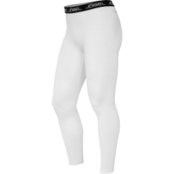 Тайтсы компрессионные JÖGEL CAMP PerFormDRY Baselayer Tights, белый