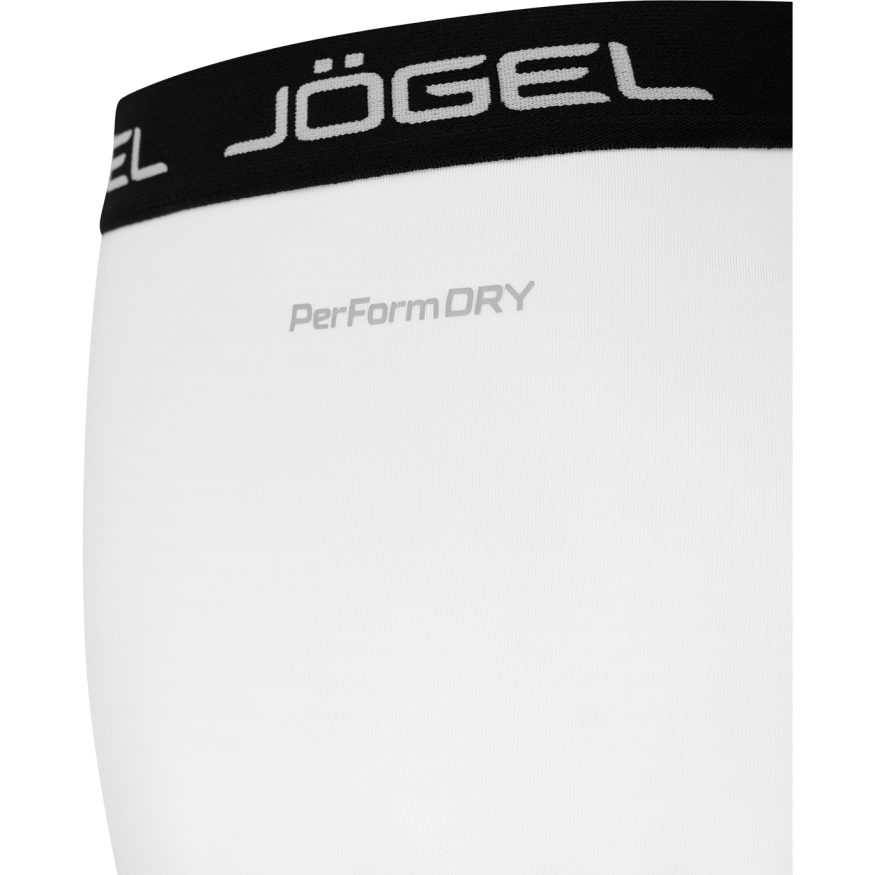 Тайтсы компрессионные JOGEL CAMP PerFormDRY Baselayer Tights, белый