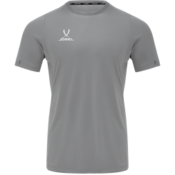 Футболка тренировочная JOGEL PREMIER PerFormDRY Training Poly Tee, серый