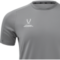 Футболка тренировочная JOGEL PREMIER PerFormDRY Training Poly Tee, серый