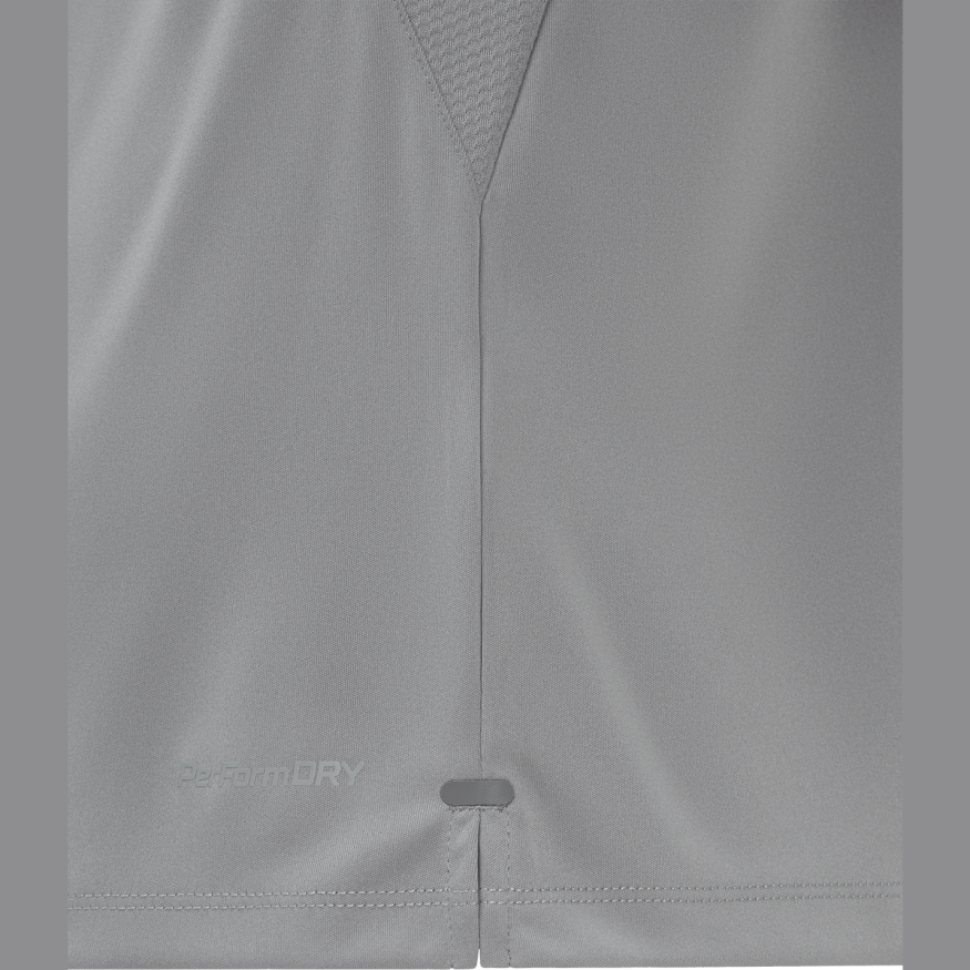 Футболка тренировочная JOGEL PREMIER PerFormDRY Training Poly Tee, серый