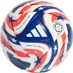 Мяч футб. ADIDAS FCWC Competition JM4742, р.4, 20 пан, ПУ,термосш, бело-сине-красный