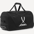 Спортивная сумка-чемодан JOGEL СAMP Trolley Bag, черный
