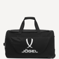 Спортивная сумка-чемодан JOGEL СAMP Trolley Bag, черный